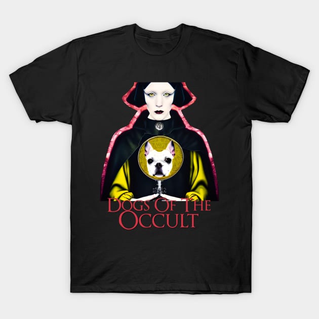Dogs of the Occult XI T-Shirt by chilangopride